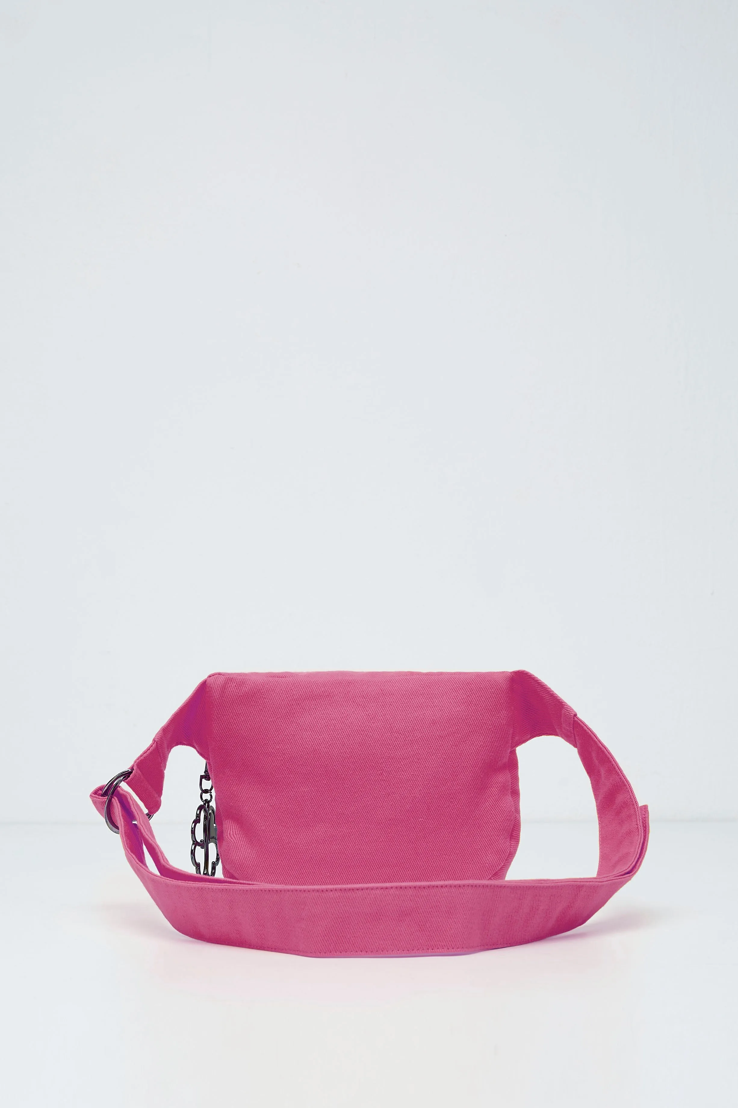 100% Recycled Fanny Bag Pink