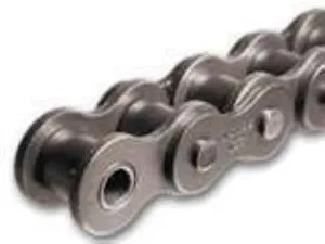 #100 Roller Chain 10FT Riveted #100-1R