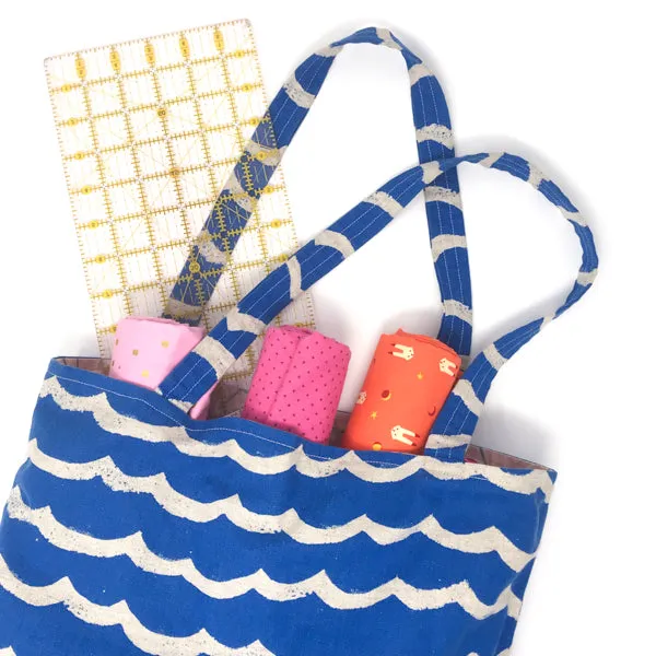 101 - Sewing Machine: Tote Bag - Friday, November 1st, 11:00am – 2:00pm