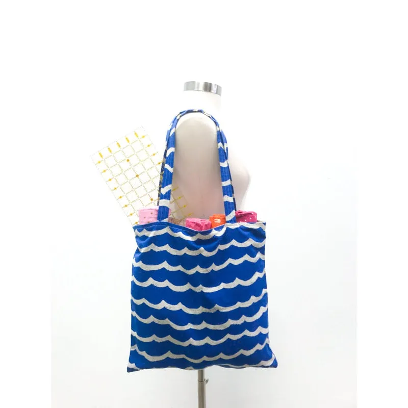 101 - Sewing Machine: Tote Bag - Friday, November 1st, 11:00am – 2:00pm