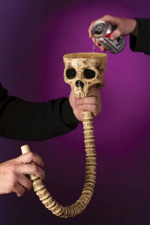 11.5" Skeleton Beverage Funnel