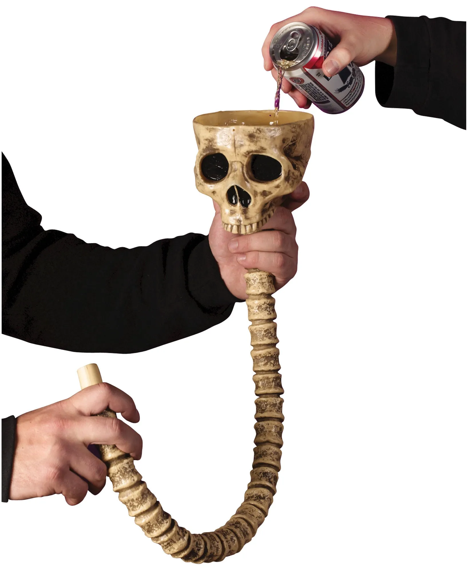 11.5" Skeleton Beverage Funnel