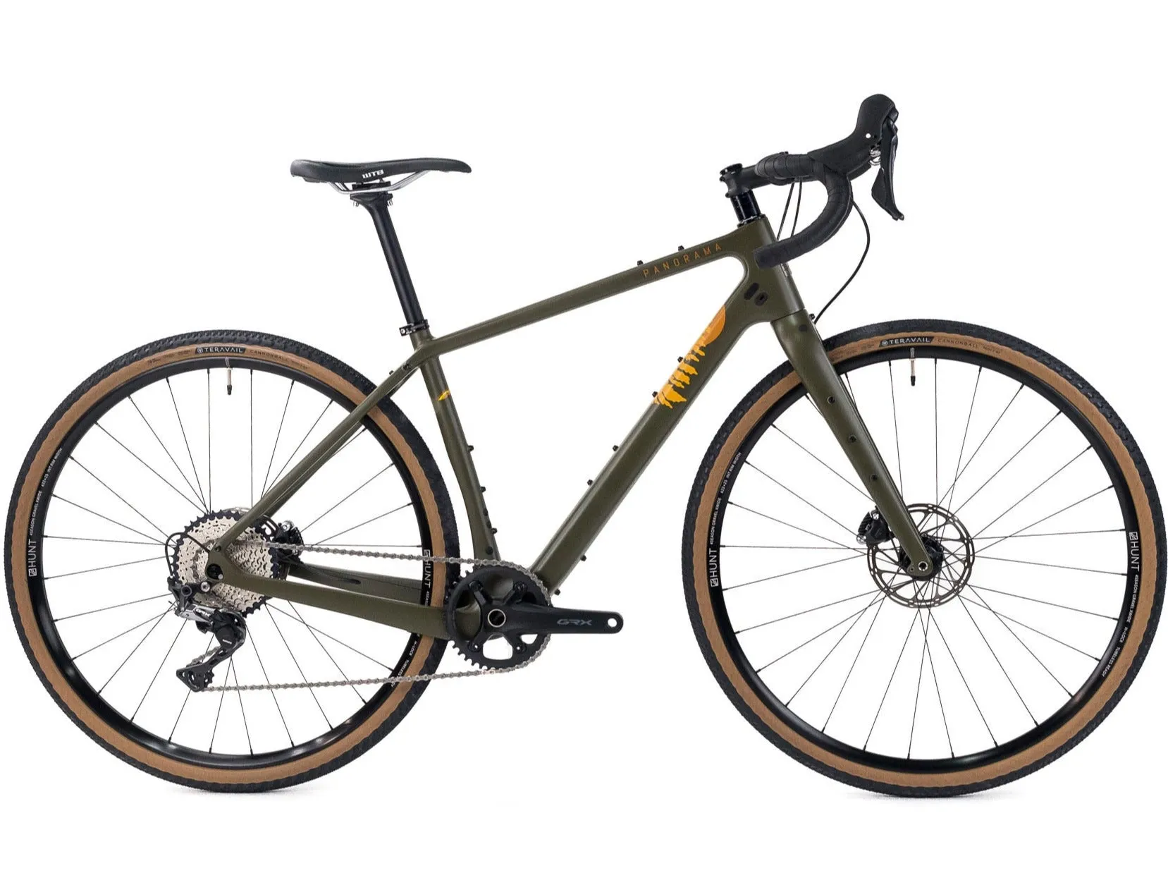 2024 Panorama Cycles Katahdin GRX 700C