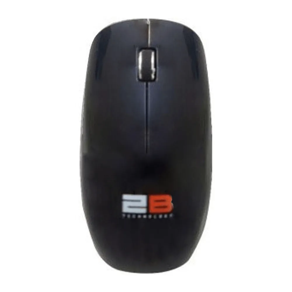 2B MO17 Wired Mouse 1000Dpi