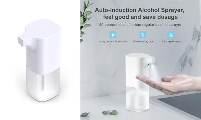 350mL Automatic Soap Dispenser