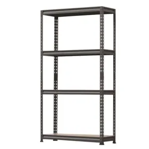 4 Tier Shelf Storage 1370Hx710Wx305D