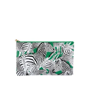 Sure! Here’s an optimized title for the product:

**Vibrant Green Diana Zebra Print Dress - Stylish and Trendy Womens Apparel** 

Feel free to adjust any specifics according to your preferences!