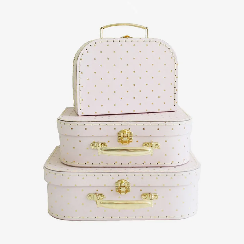 Alimrose | Kids Carry Case Set