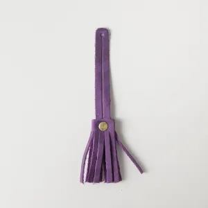 Amethyst Mini Tassel