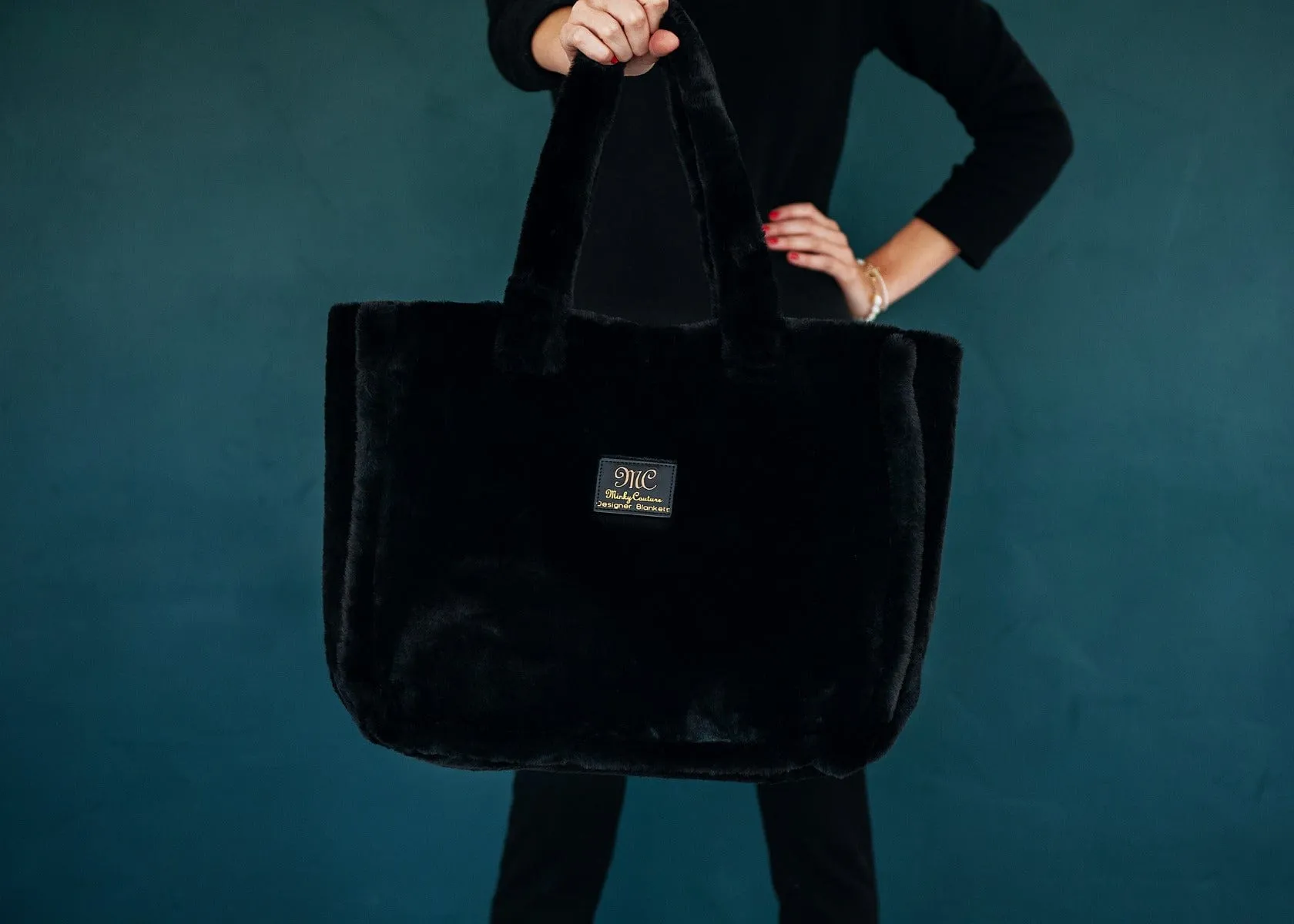 Annie Bag - Black