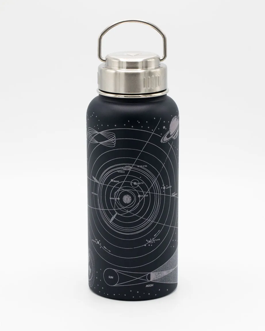 Astronomy 32 oz Steel Bottle