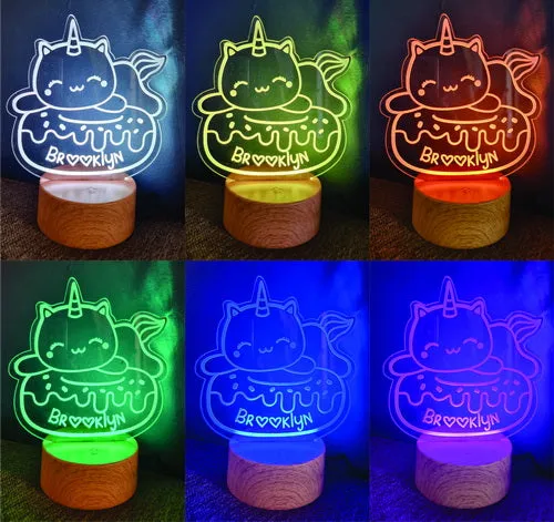 Avengers LED Night Light