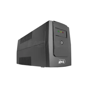 AWP AID650 Aide 390W-650VA with AVR Universal Socket Ups