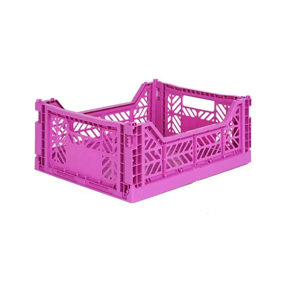 AyKasa Folding Crate - Bodacious