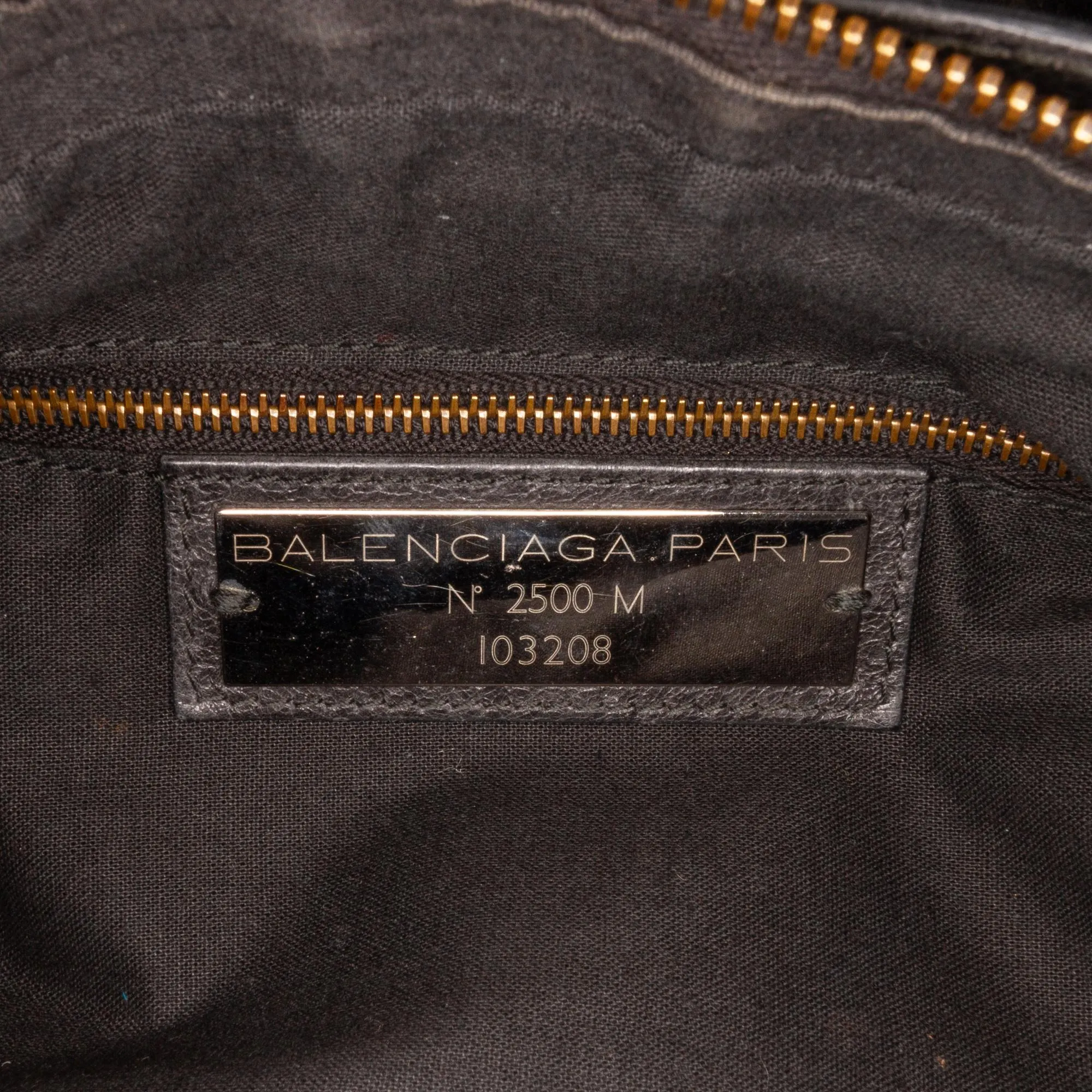 Balenciaga Motocross Classic First