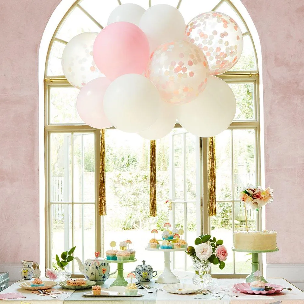 Balloon Kit - Cloud - Pink