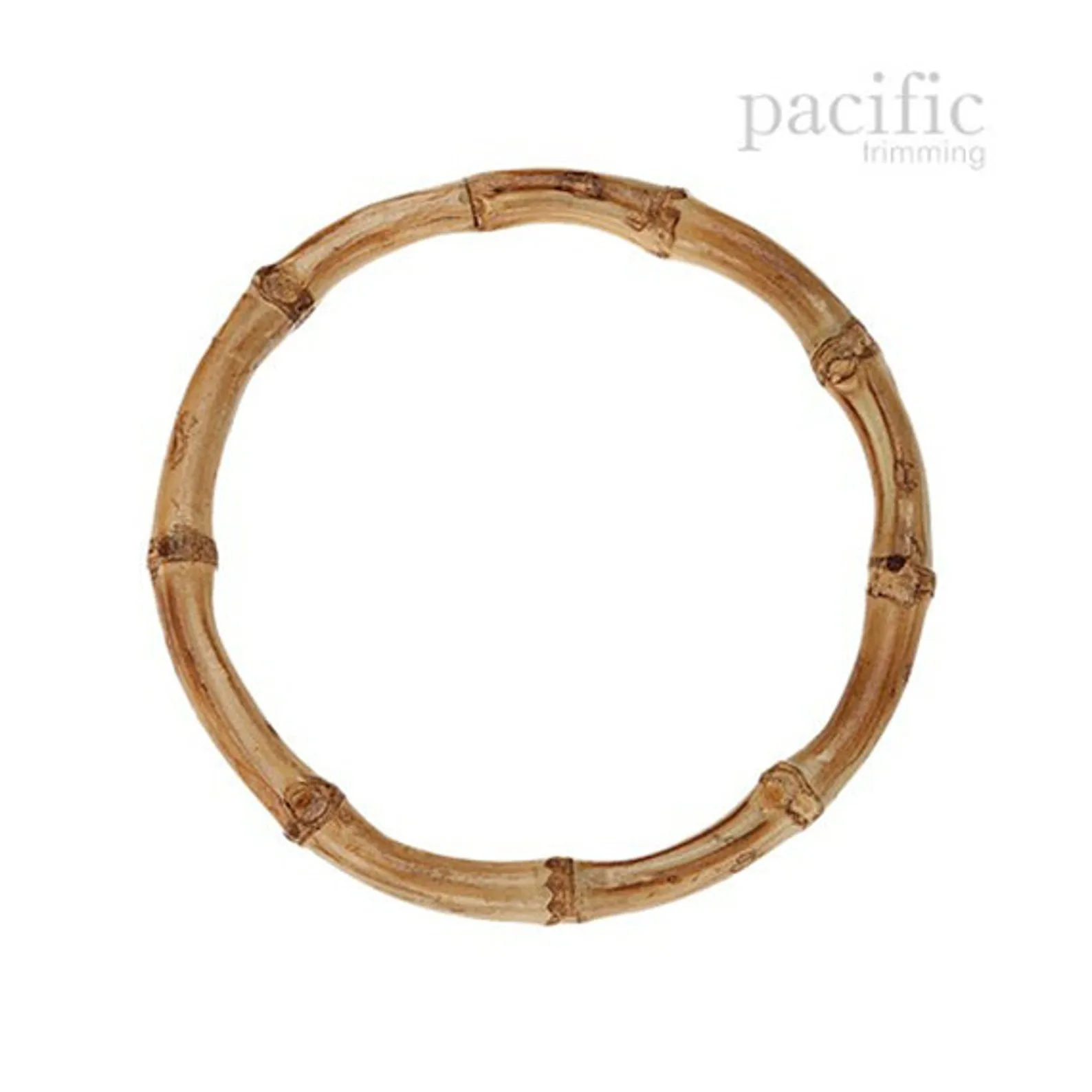 Bamboo Ring Handle : 170905HD (Multiple Sizes)