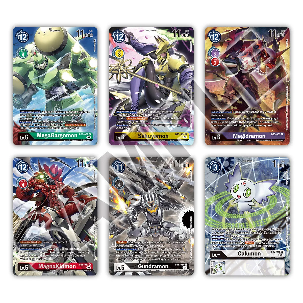 Bandai - Digimon Card Game: Deck Box Set Beelzemon (Black)