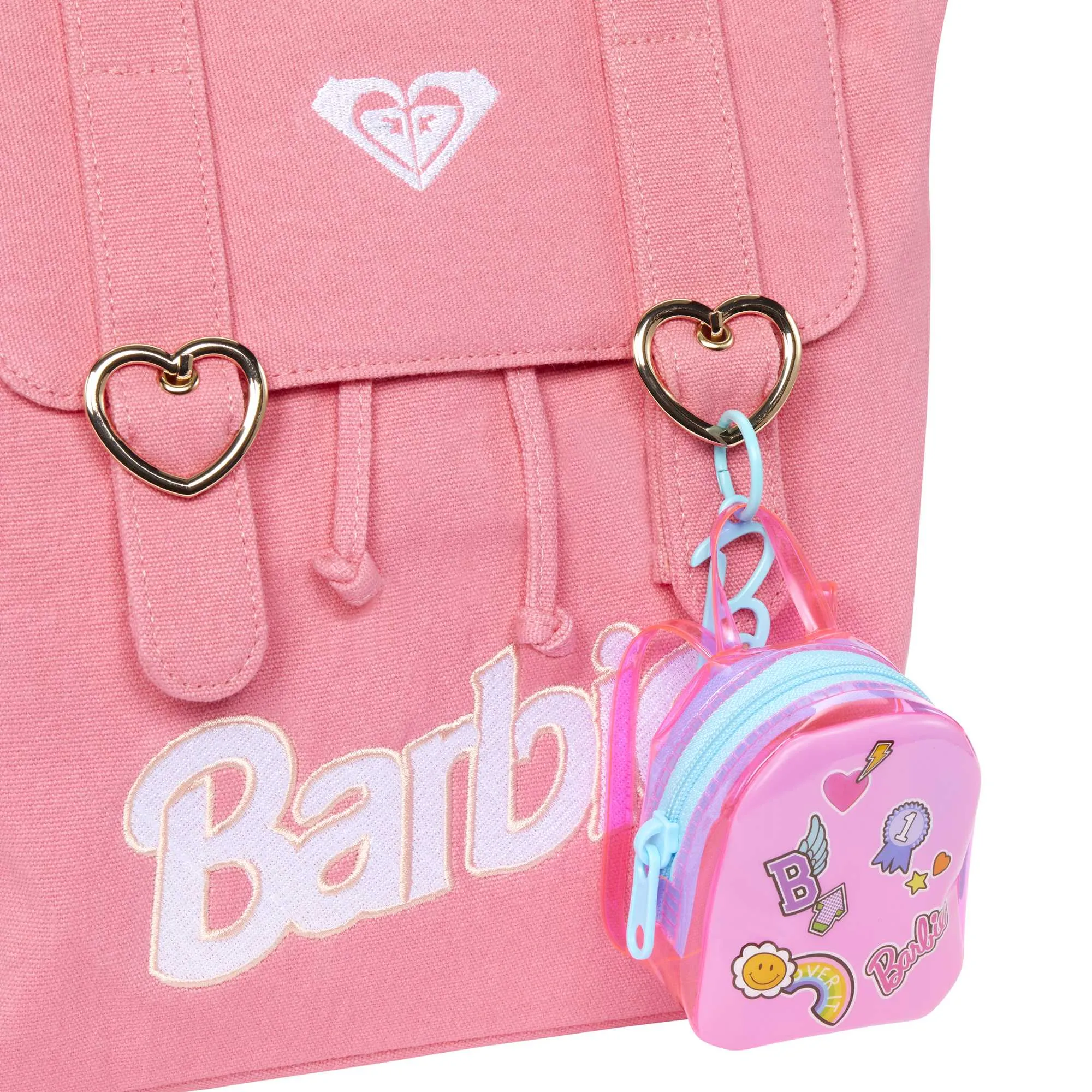 Barbie Clothes, Deluxe Bag With School Outfit And themed Accessories