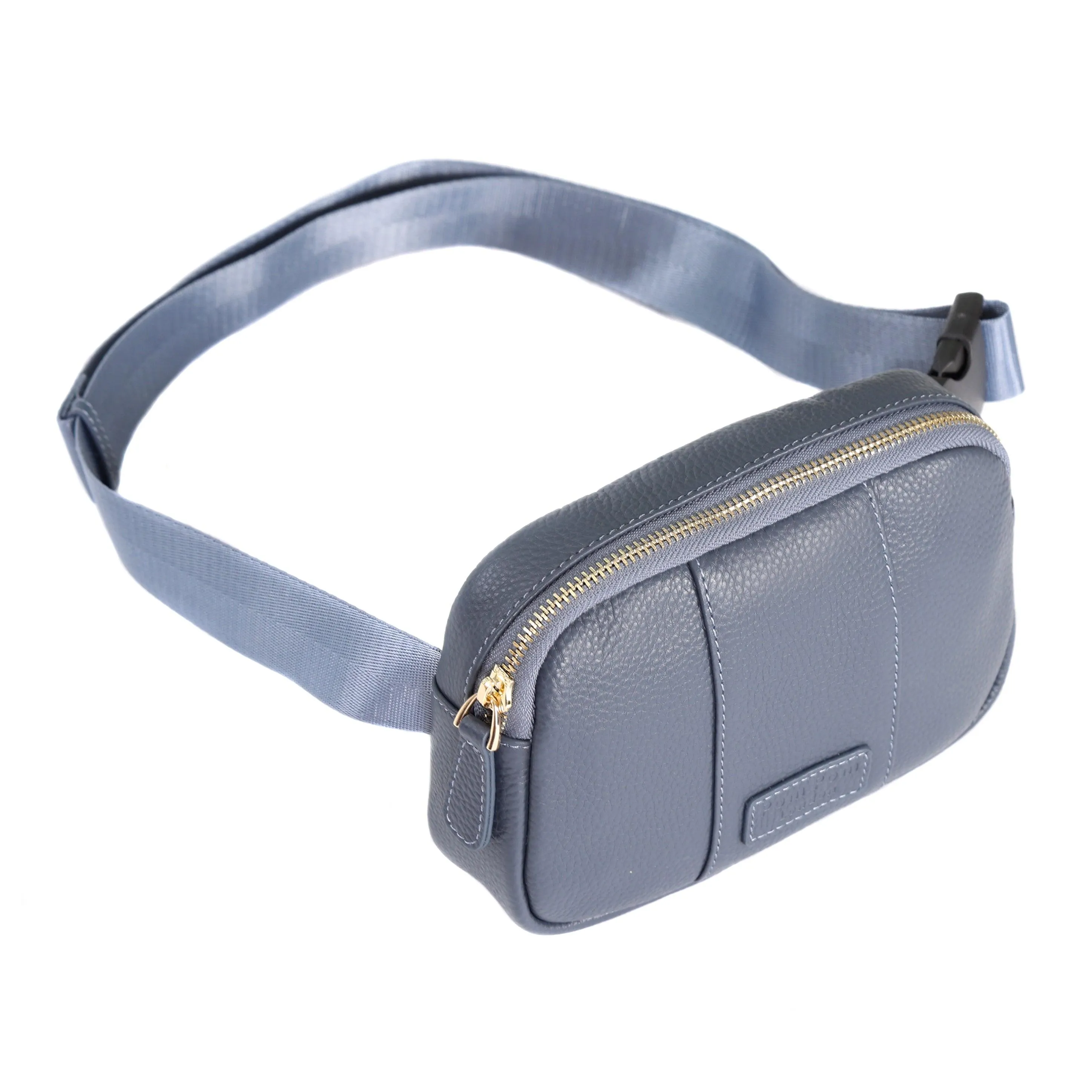 Barnes Belt Bag Slate Blue