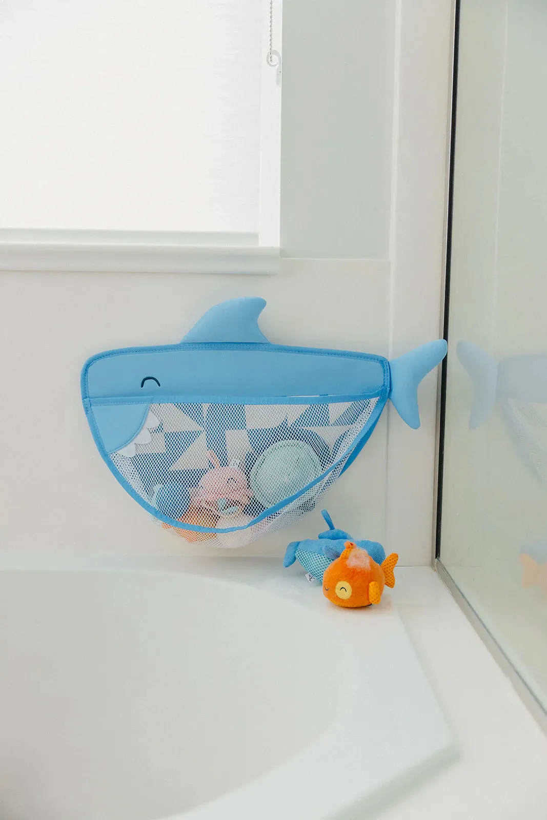 Bath Toy Organizer - Finn