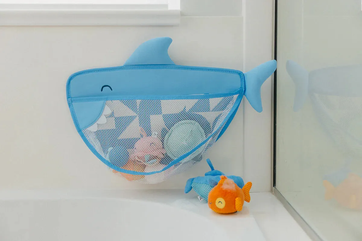 Bath Toy Organizer - Finn