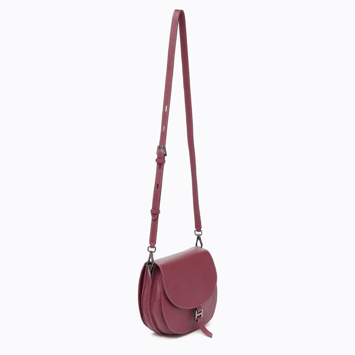 Baxter Saddle Crossbody