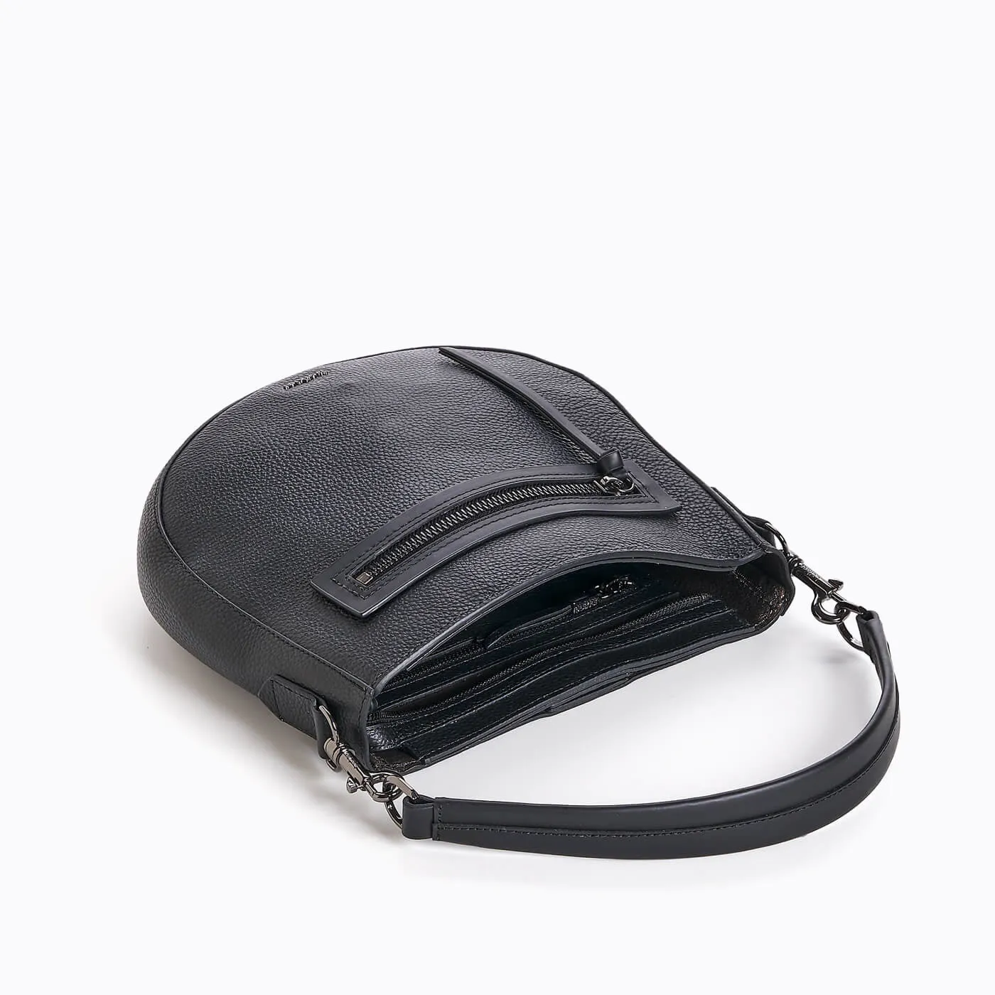 Beatrice Saddle Crossbody