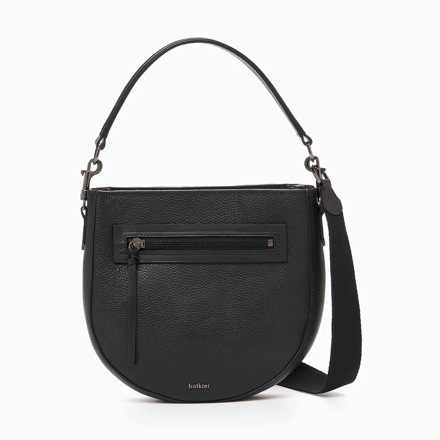 Beatrice Saddle Crossbody