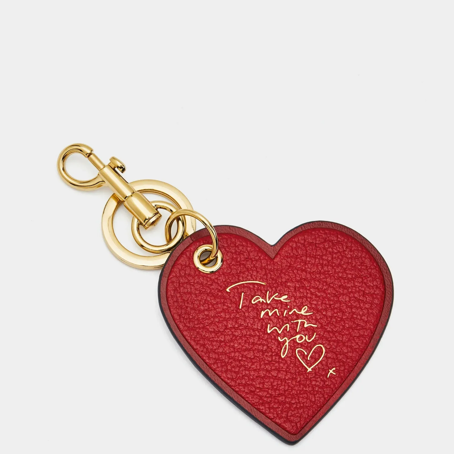 Bespoke Heart Charm