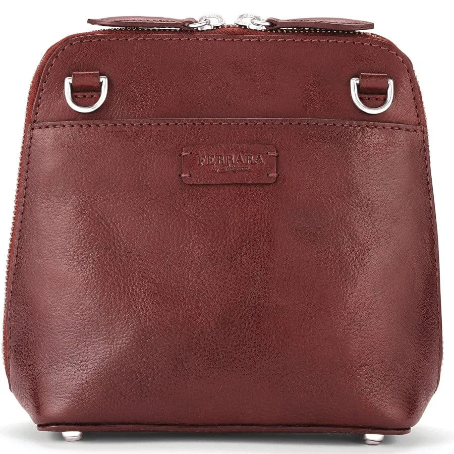 Compact Bettina Mini Cross Body Bag with Adjustable Strap