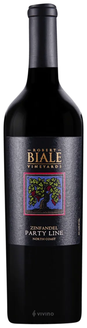 Biale 2022 Party Line Zinfandel