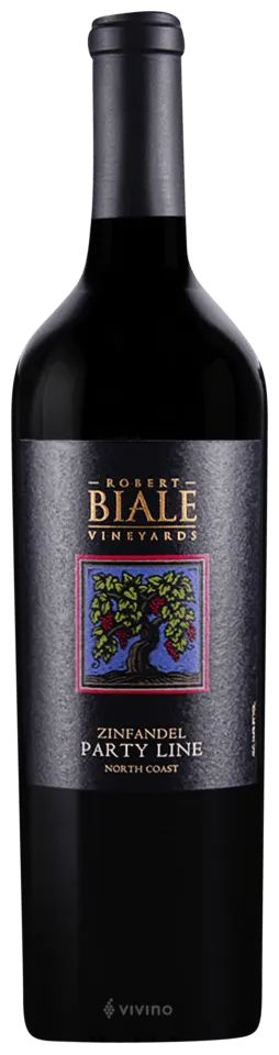 Biale 2022 Party Line Zinfandel