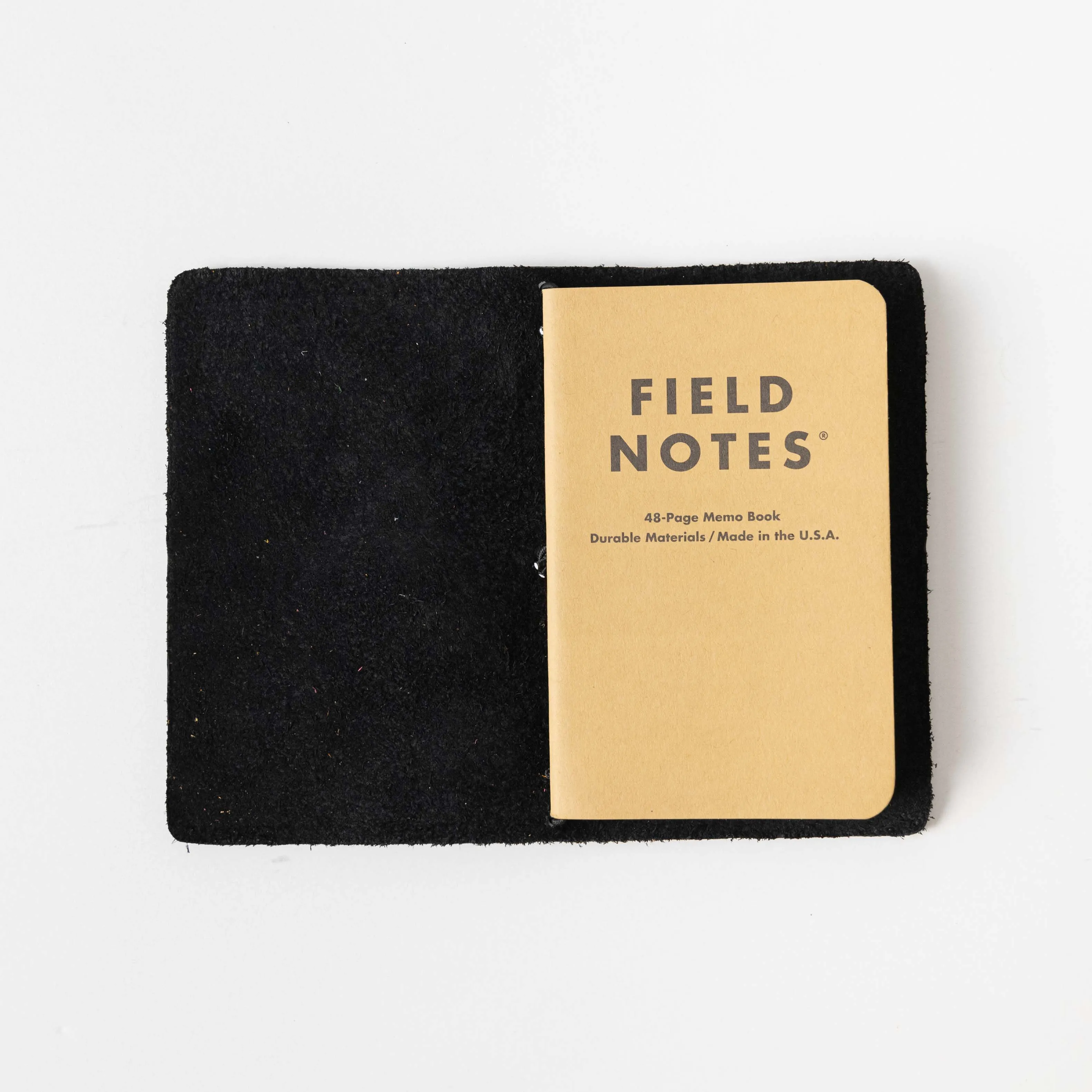 Black Cypress Travel Notebook