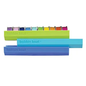 Bobbin Boat - Assorted Colours