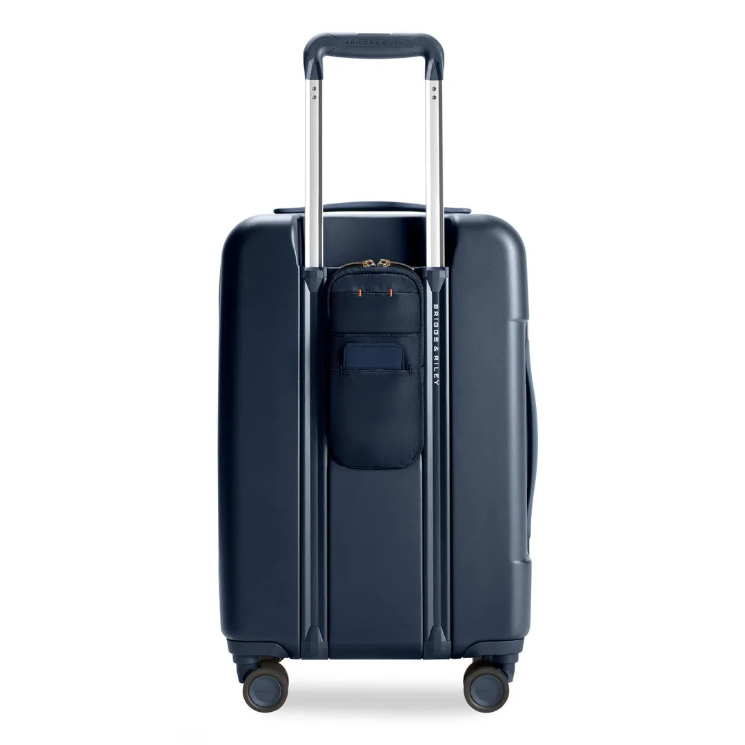 Briggs & Riley Sympatico Essential 22" Carry-On Expandable Spinner