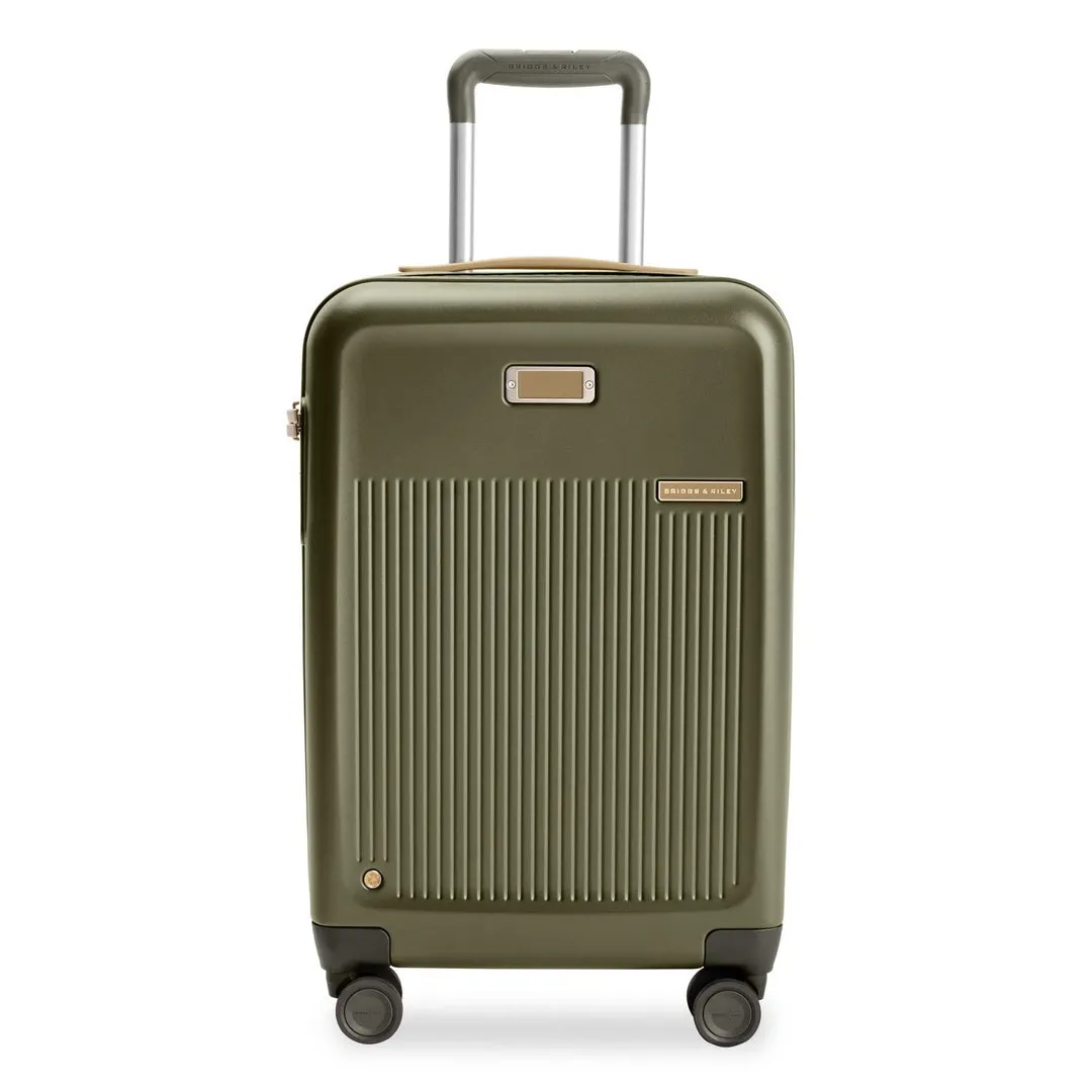 Briggs & Riley Sympatico Essential 22" Carry-On Expandable Spinner