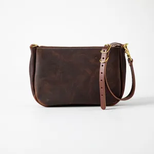 Brown Kodiak Crossbody Bag