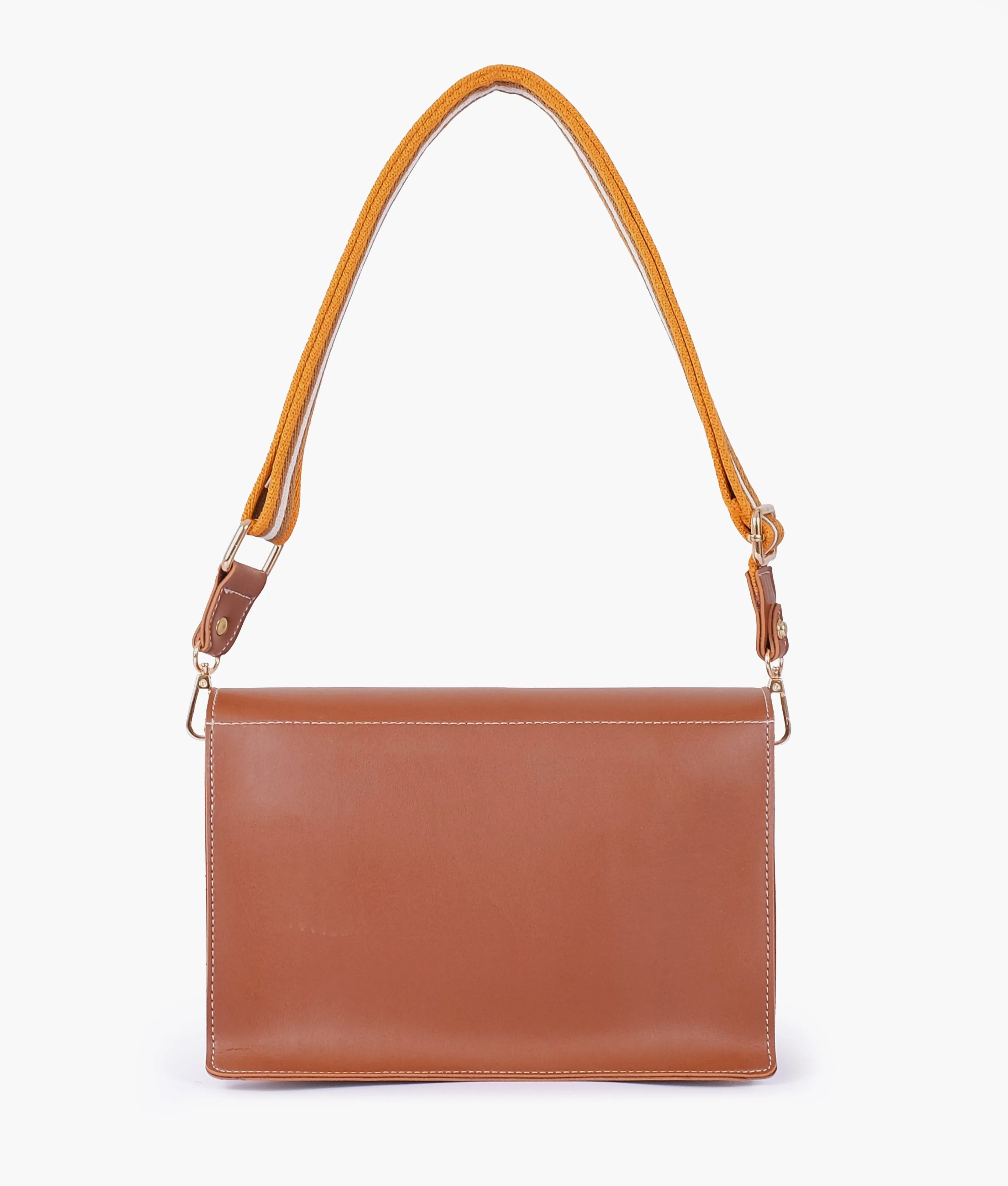 Brown Ladies Crossbody Bag 601