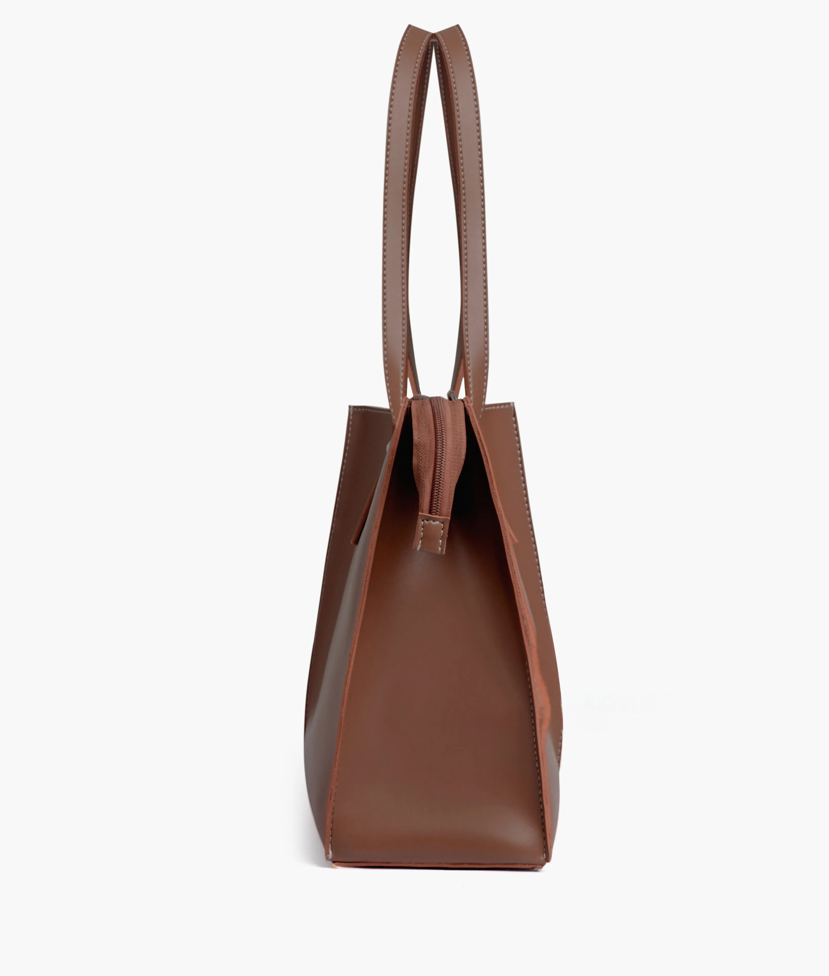 Brown Tote Bag 561