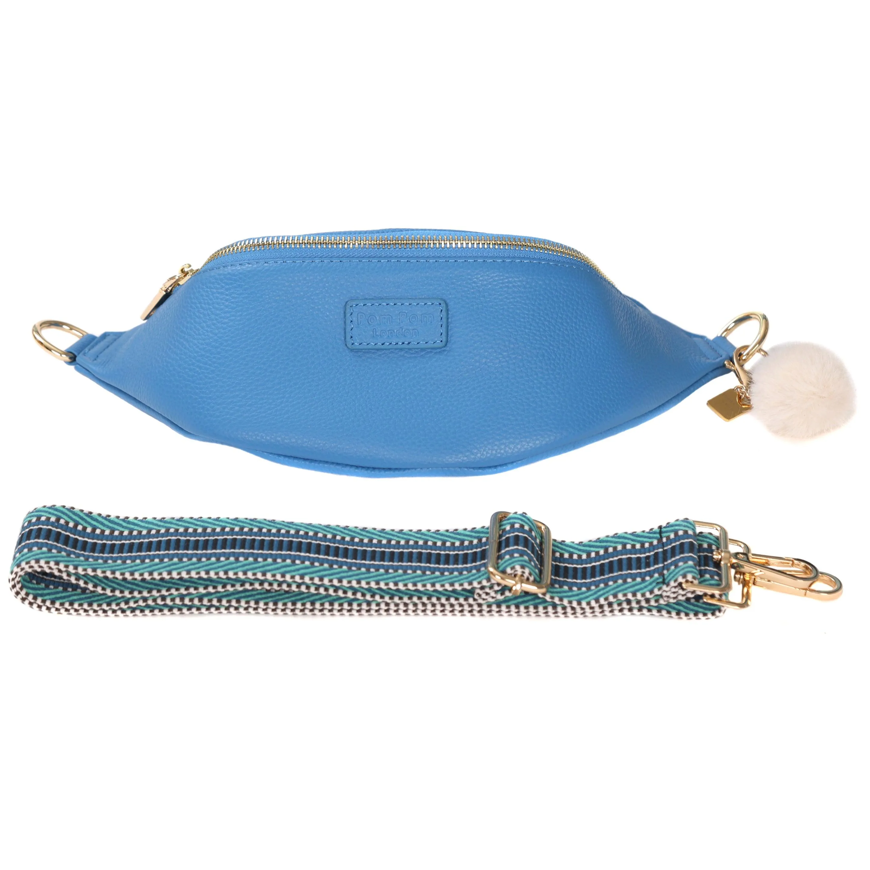 Bum Bag Cornflower Blue