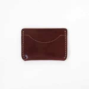 Burgundy Card Case