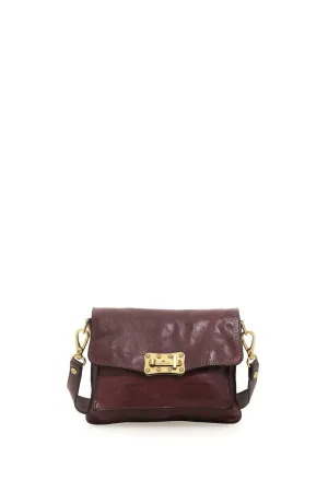 Campomaggi Mali Crossbody - Chocolate