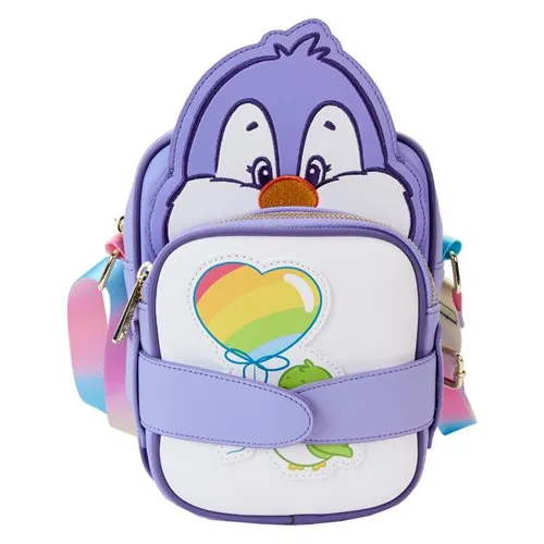 Care Bear Cousins Cozy Heart Penguin Crossbuddies Bag by Loungefly