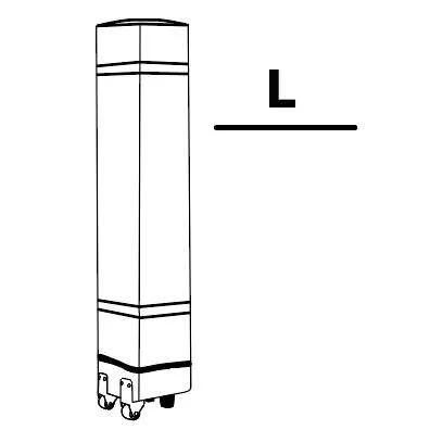 CL100 Part L Wheeled Bag