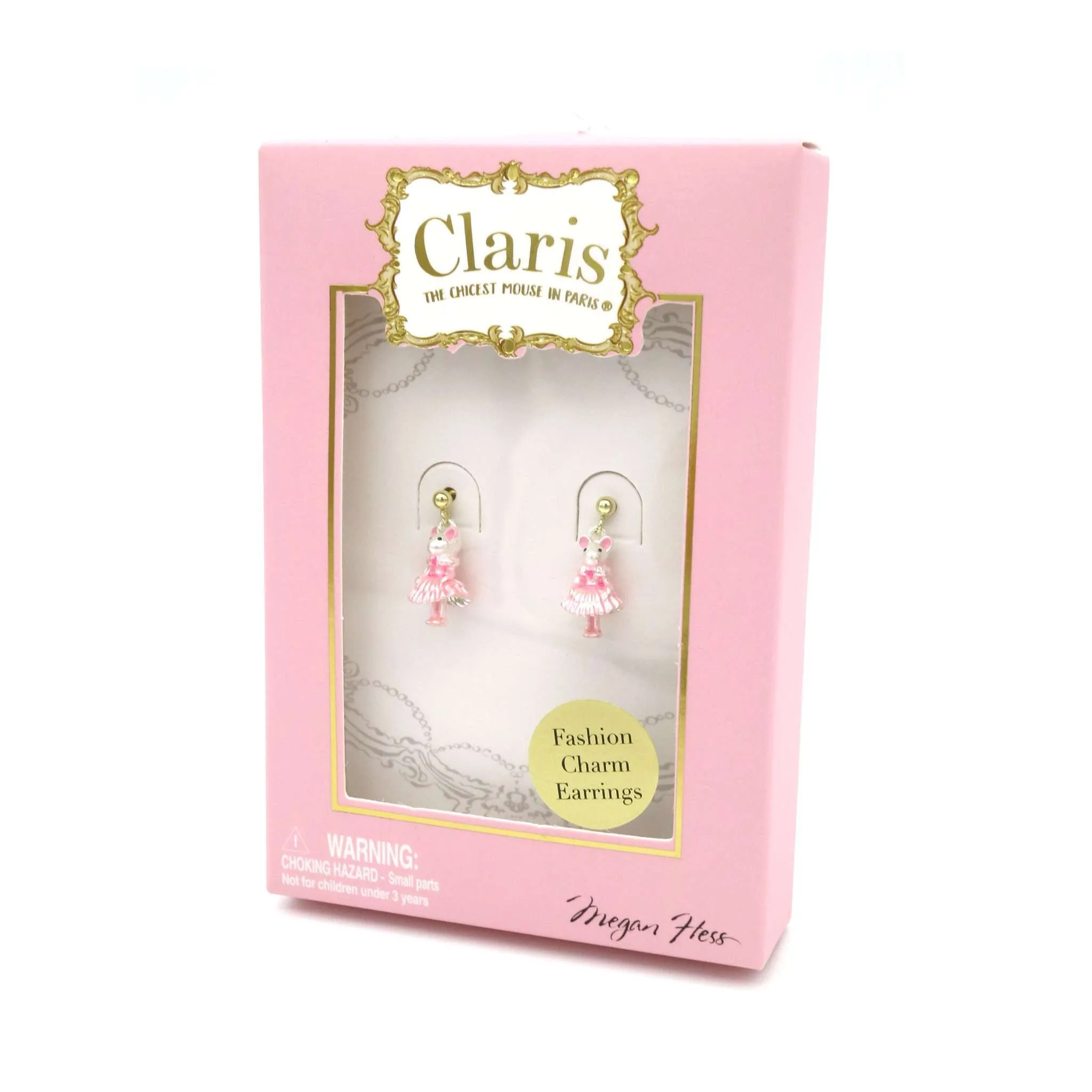 Claris Fashion Earrings