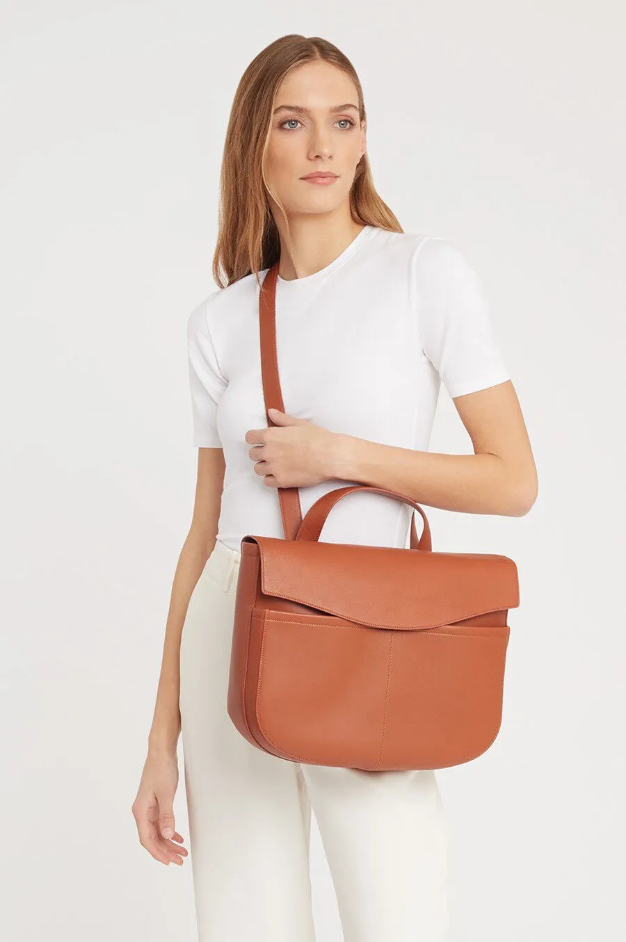 Convertible Satchel