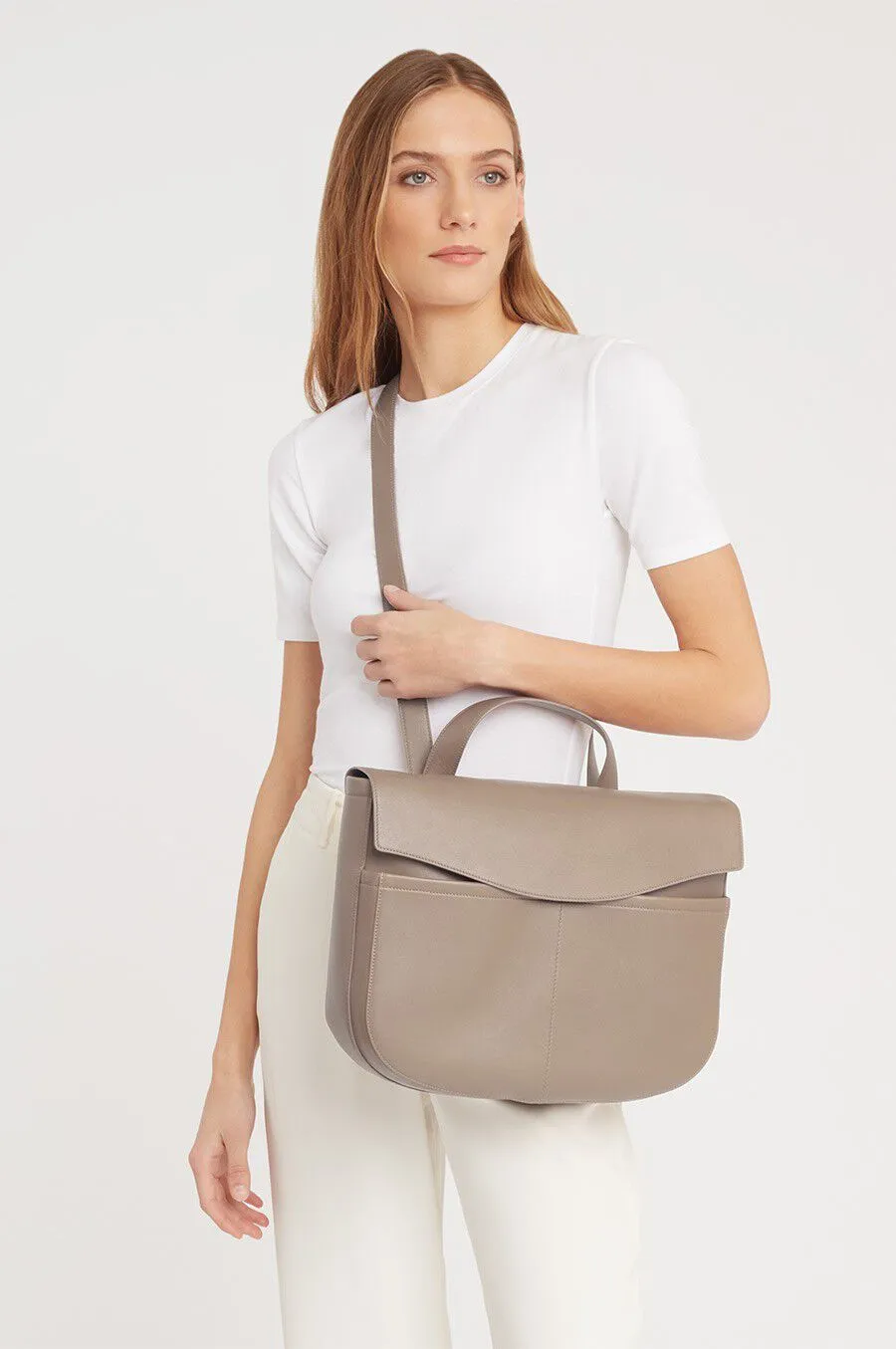 Convertible Satchel