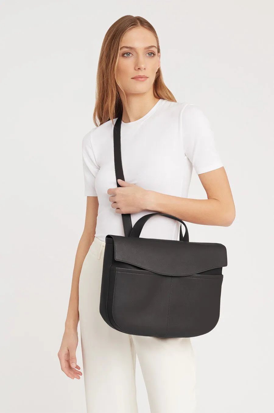 Convertible Satchel