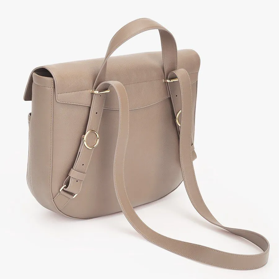 Convertible Satchel